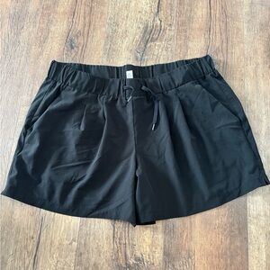 3/$20 Black Women's Shorts